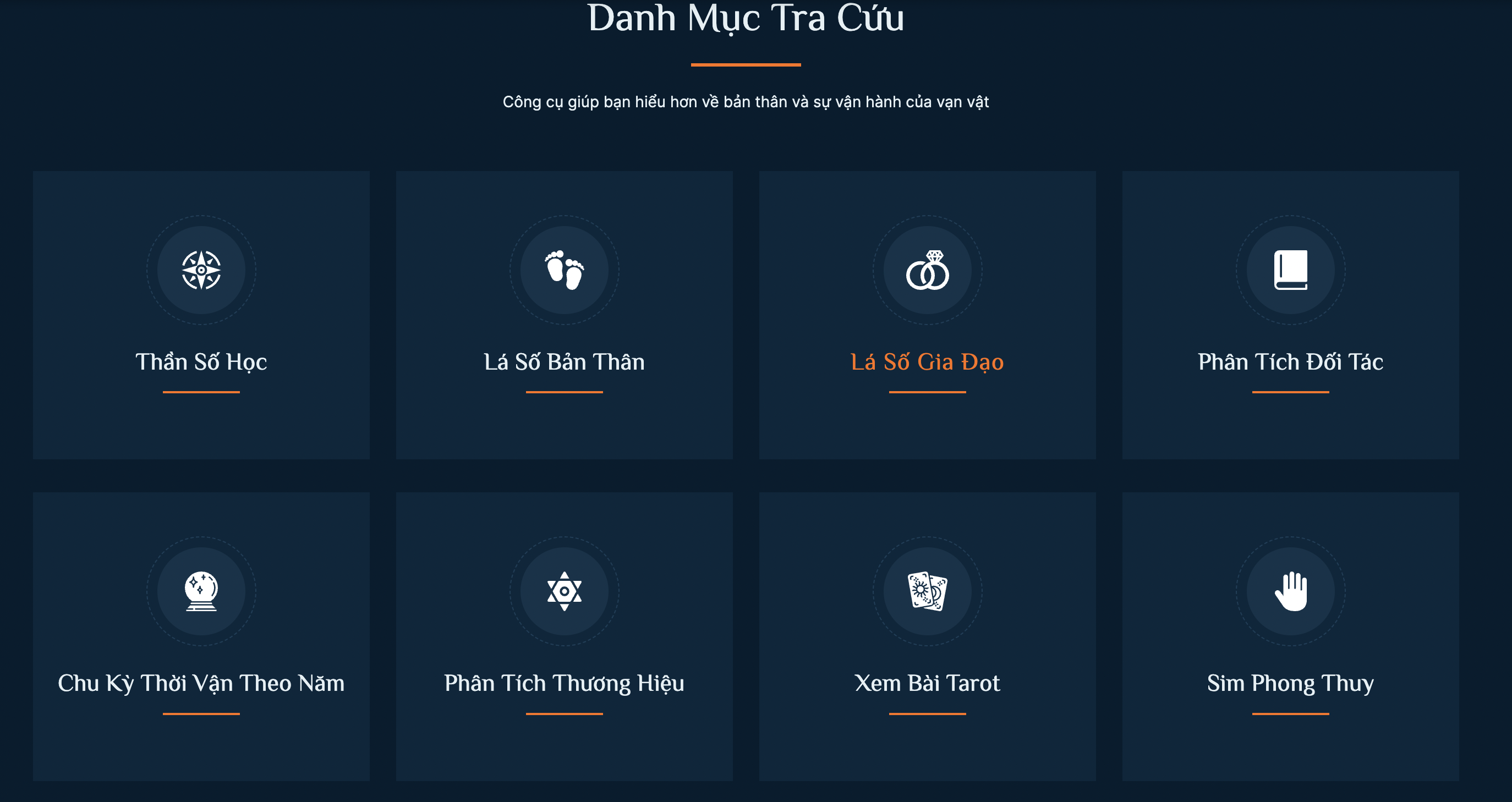 Tools tra cứu miễn phí dành cho cộng đồng